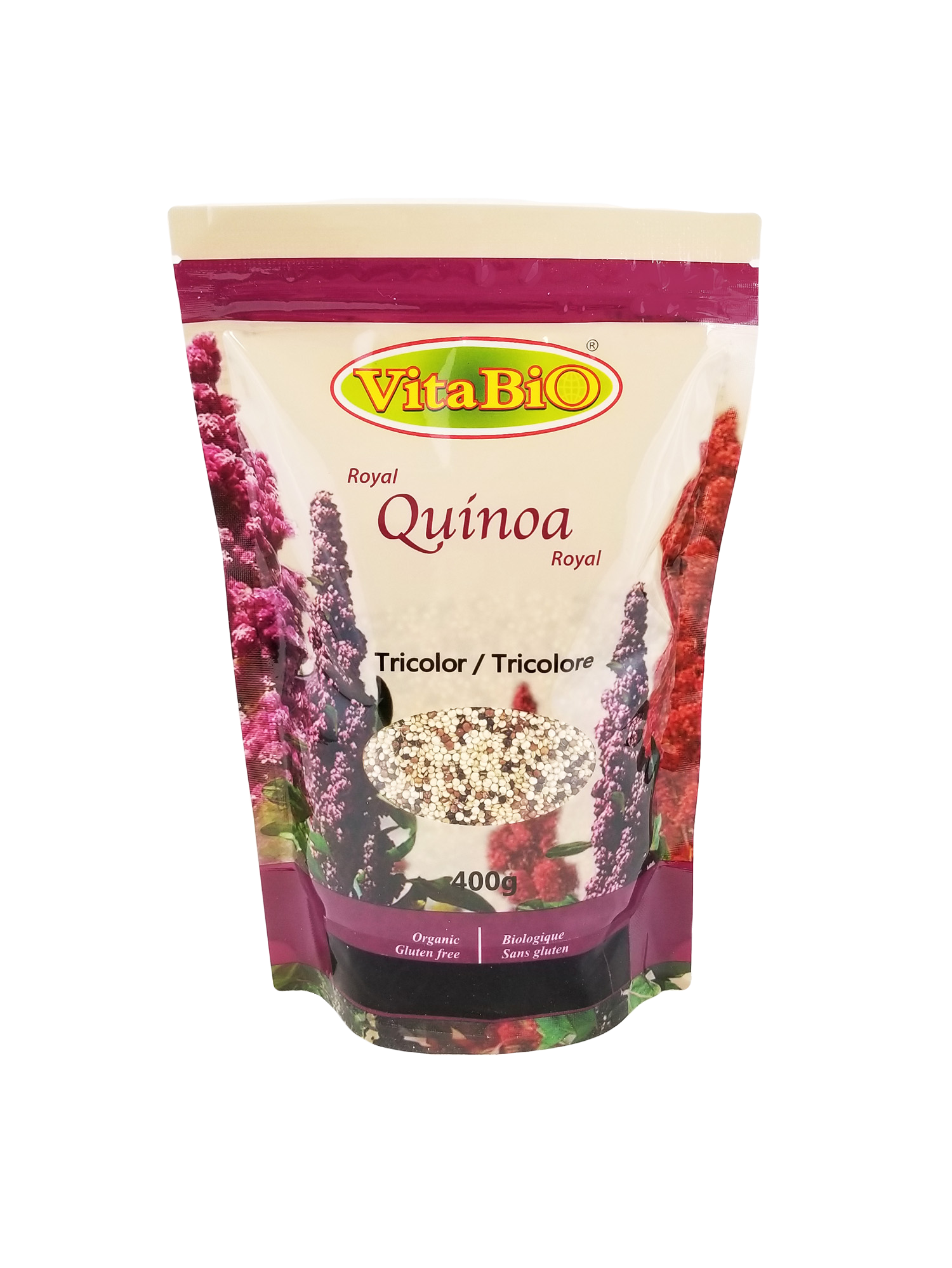 Vitabio quinoa royal tricolore biologique | 400 g