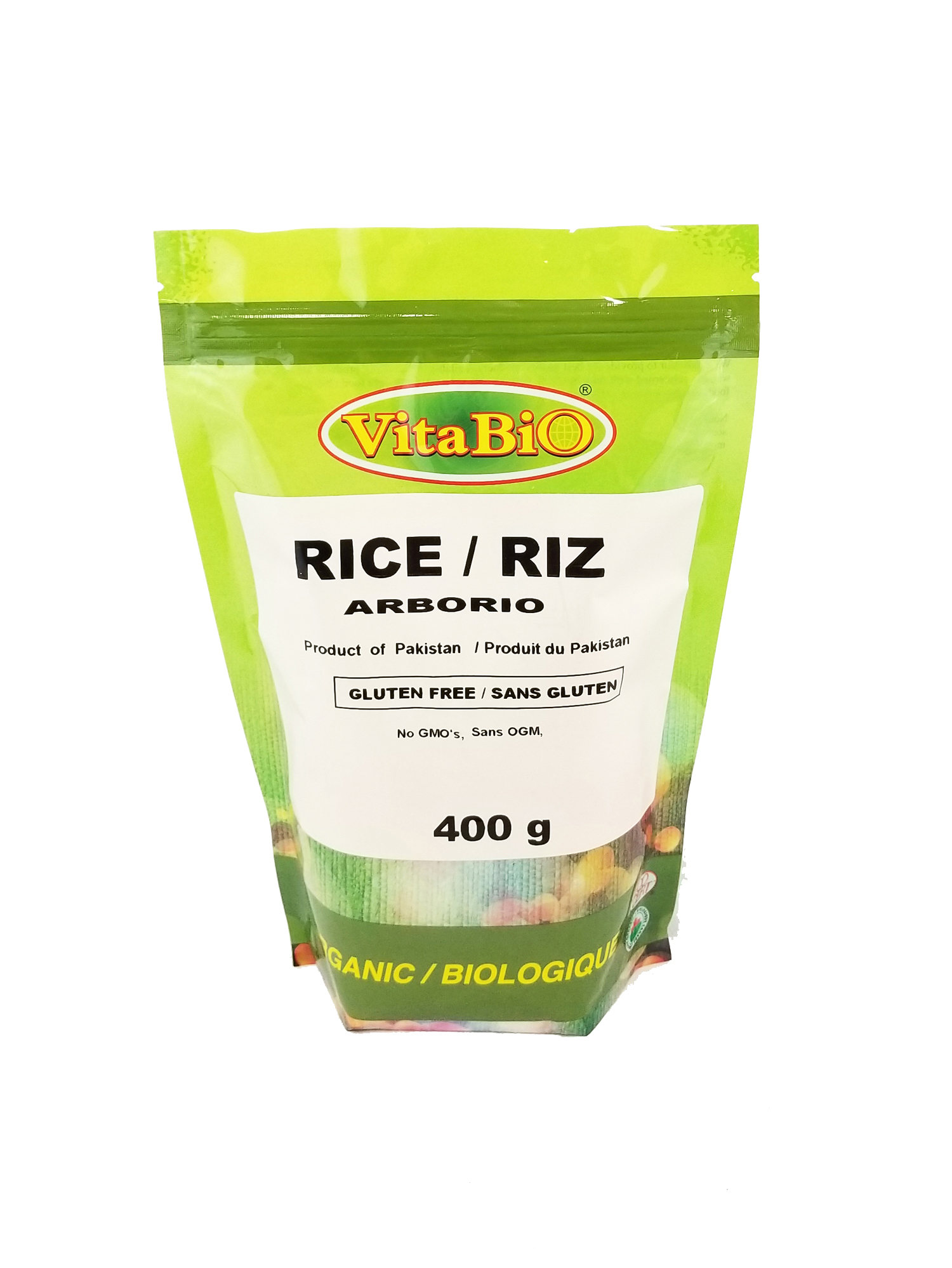 Riz Arborio 400 g
