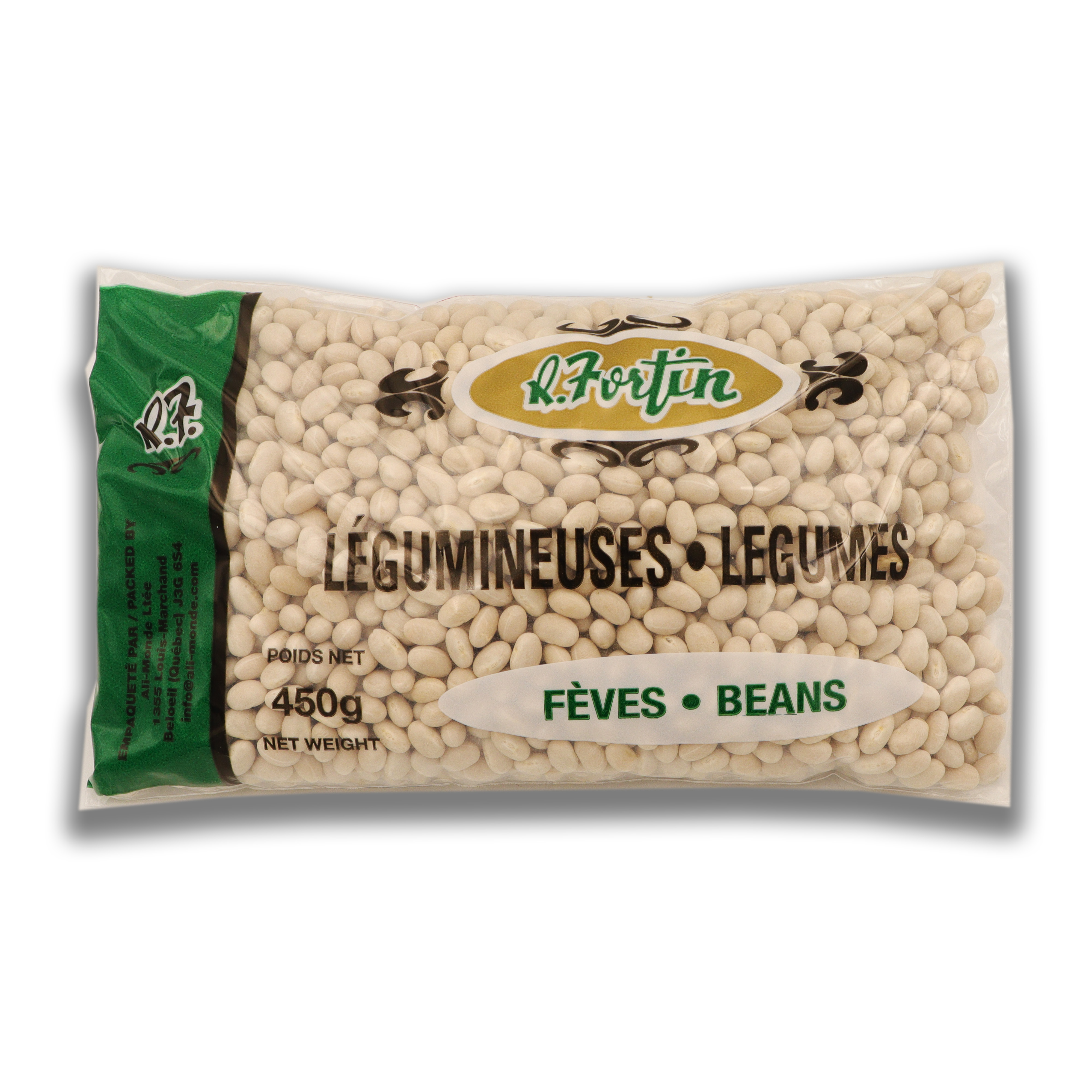 Fèves 900g