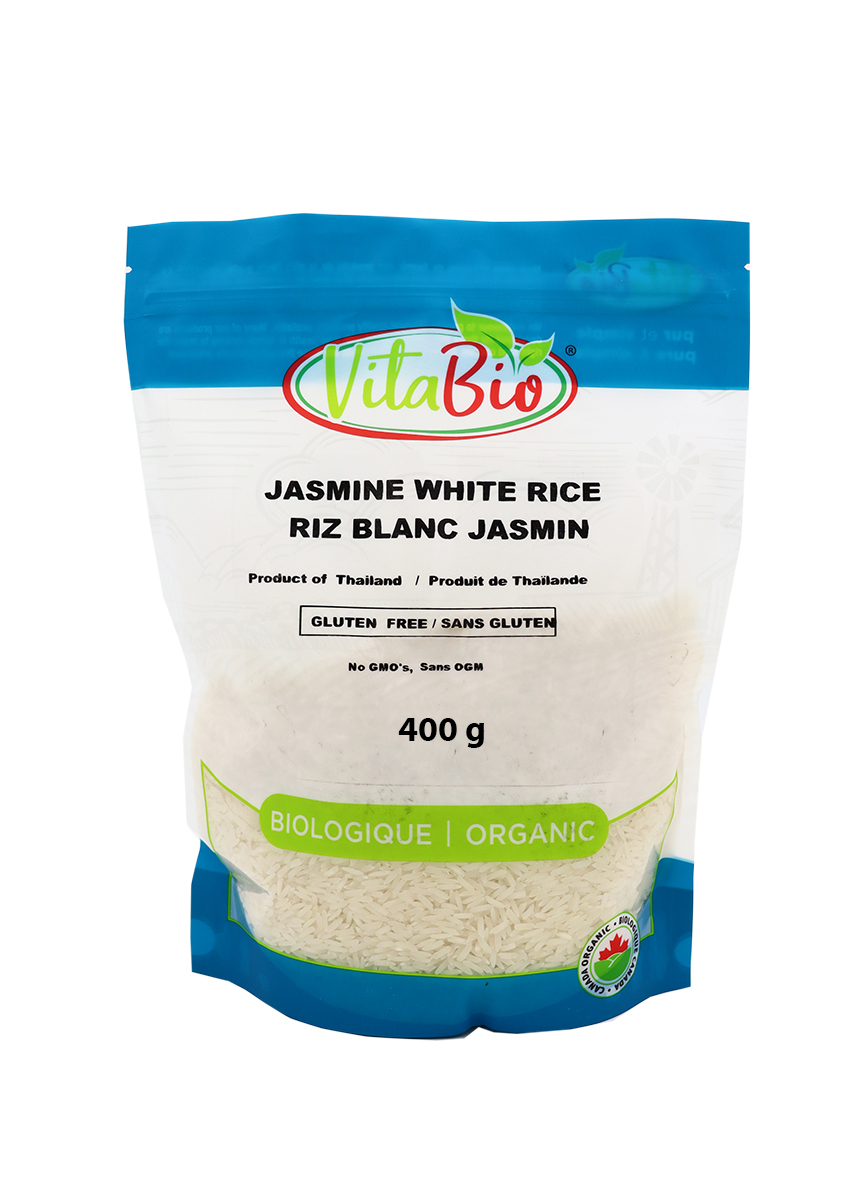Riz Jasmin 400 g