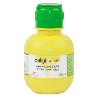 Quick Lemon 125 mL.