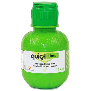 Quick Lime 125 mL.