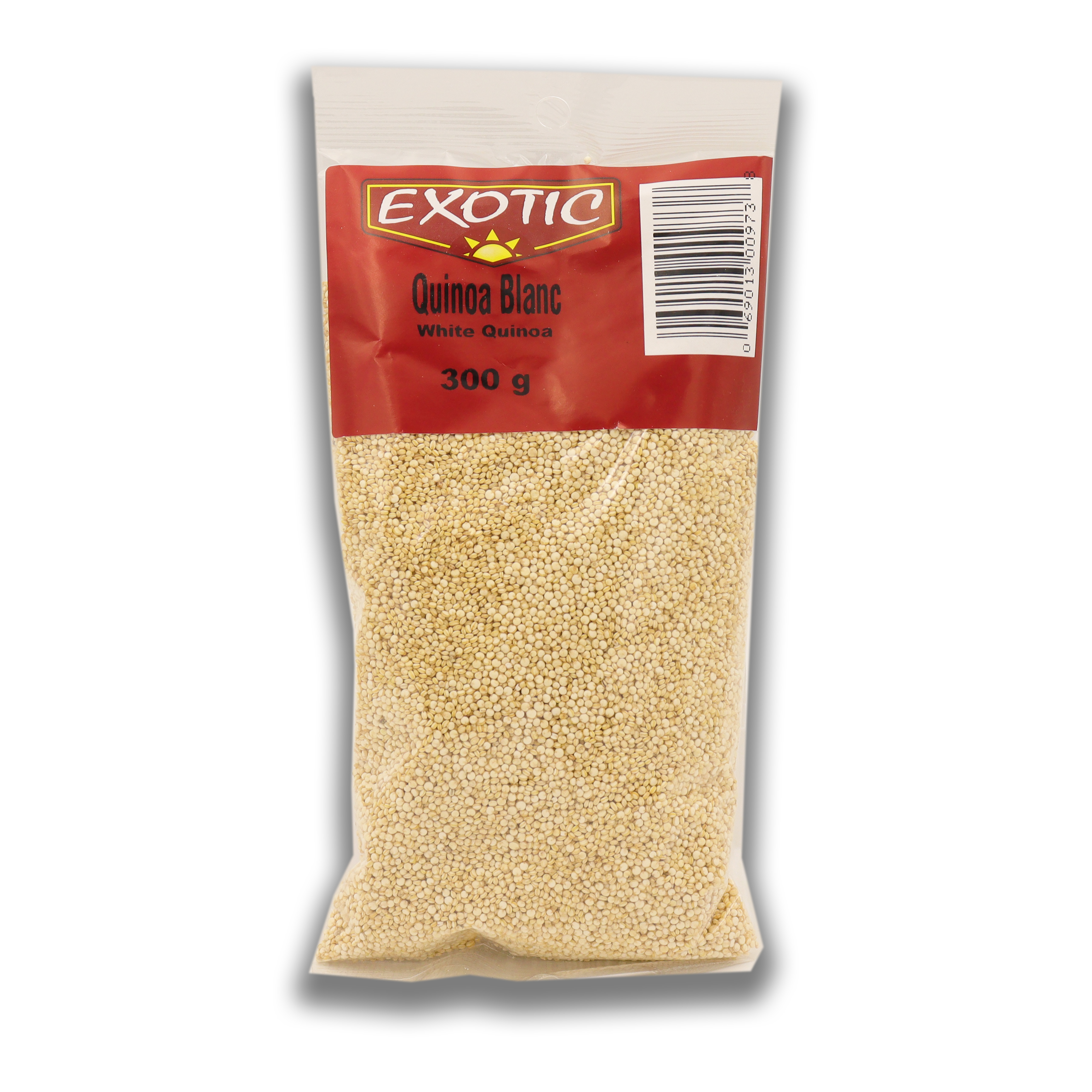 Quinoa Blanc Exotic 300 g