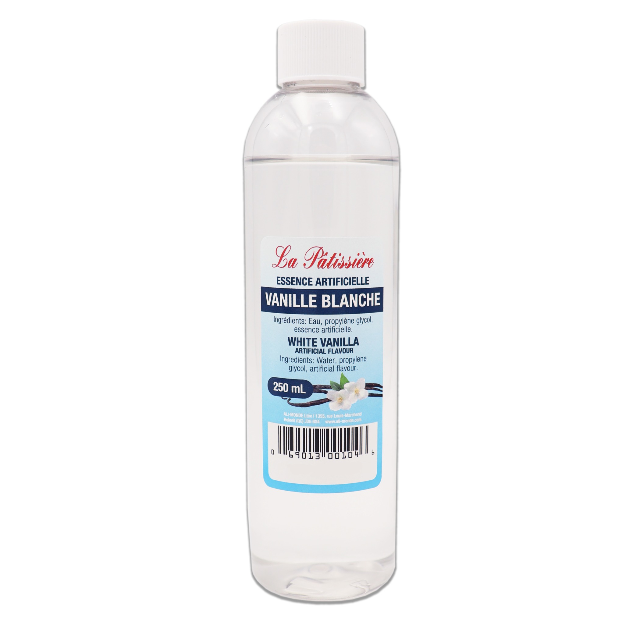 Vanille blanche La pâtissière 250g