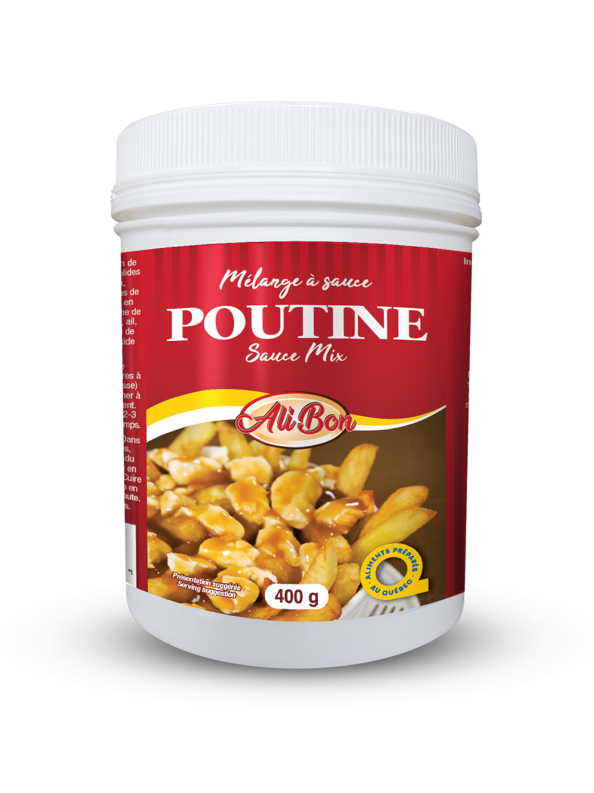 Sauce à Poutine déshydratée Ali-Bon