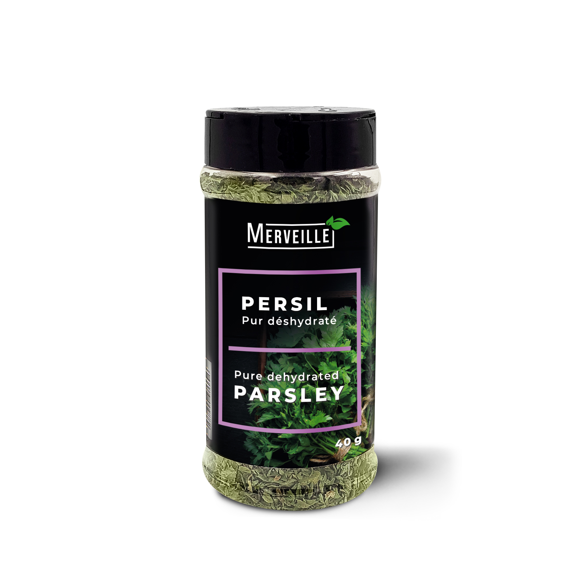 PERSIL DÉSHYDRATÉ Merveille 40g