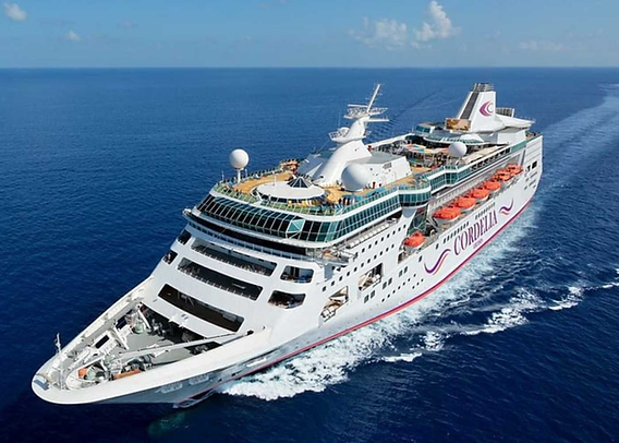 Cordelia Cruise | Cordelia Cruises India | Cordelia Cruises Ship