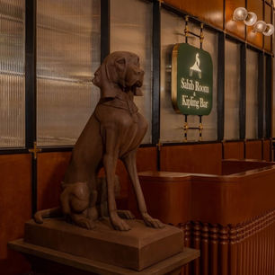 The Sahib Room & Kipling Bar