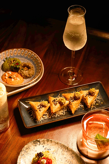 After Dinner Restaurant Price  Average Cost  Rs. 1000/- approx