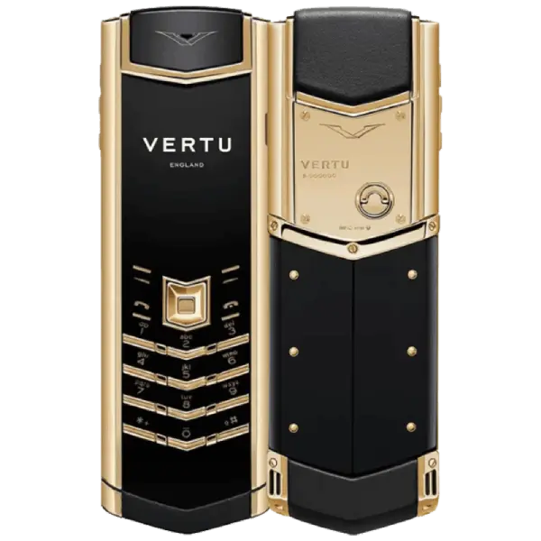 The Vertu Signature V Full Gold 4G Phone is a masterpiece in elegance and sophistication in the world of mobile phones. The Vertu brand, which has come to epitomize luxury, fuses masterful craftsmanship with technological innovation and superior materials to create an unmatched, bespoke experience. A work of art in itself, the Signature V is reserved for the discerning few, indulging in sublime attention to detail and an eye-catching design that will strike a chord with the most exclusive, high-end clientele.