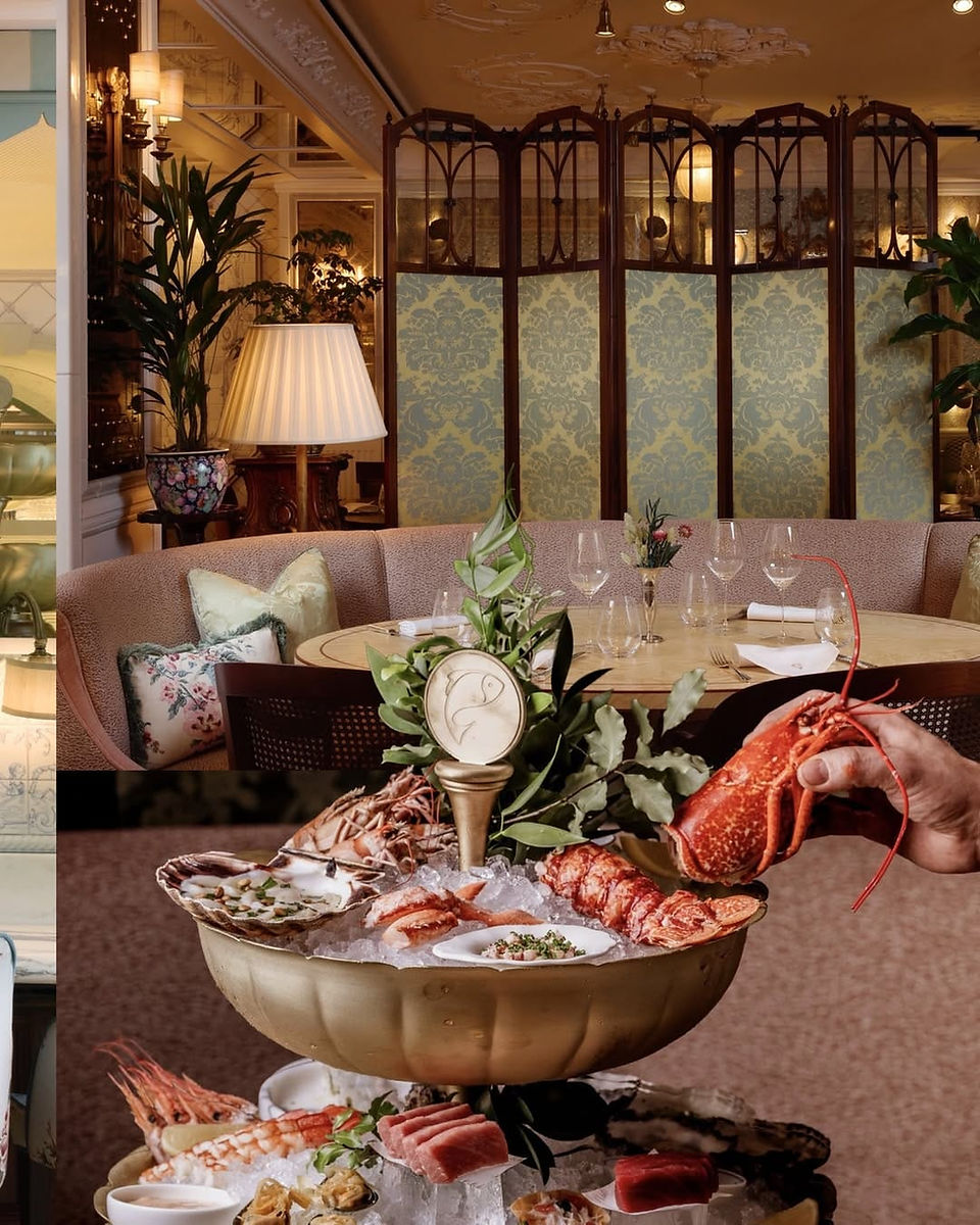 Lilibet's Price For Two  Average Cost  £40    Timings  Tuesday-Saturday  5.30 PM – 11 PM    Lilibet's Contact Number  +44 20 3828 8388