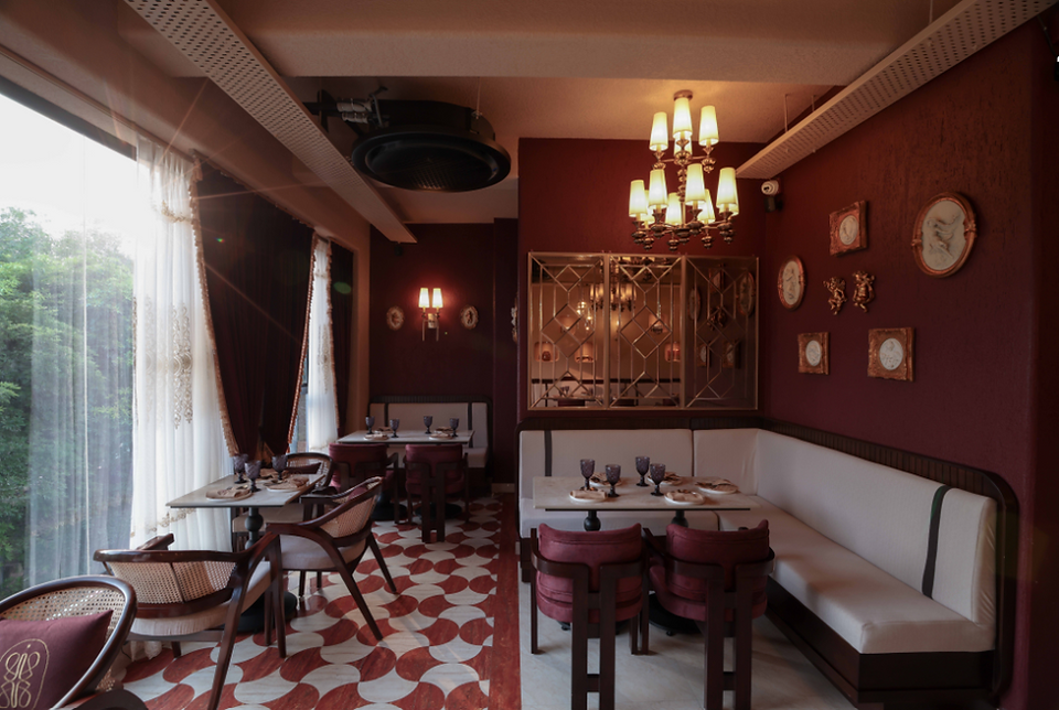 Raiya Delhi Price  Average Cost For Two  Rs. 3,000/- approx.    Timings  Monday-Sunday  12 PM – 11.30 PM    Raiya Hauz Khas Contact Number  +919971017399    Raiya Delhi Restaurant Location  Chaudhary Dilip Singh Marg, Block G, Hauz Khas, New Delhi, Delhi 1100