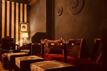 The open-air seating offers a refreshing breeze, while the indoor space promises an urban sophistication. Apart from live music, they have curated a playlist of the latest soulful songs.