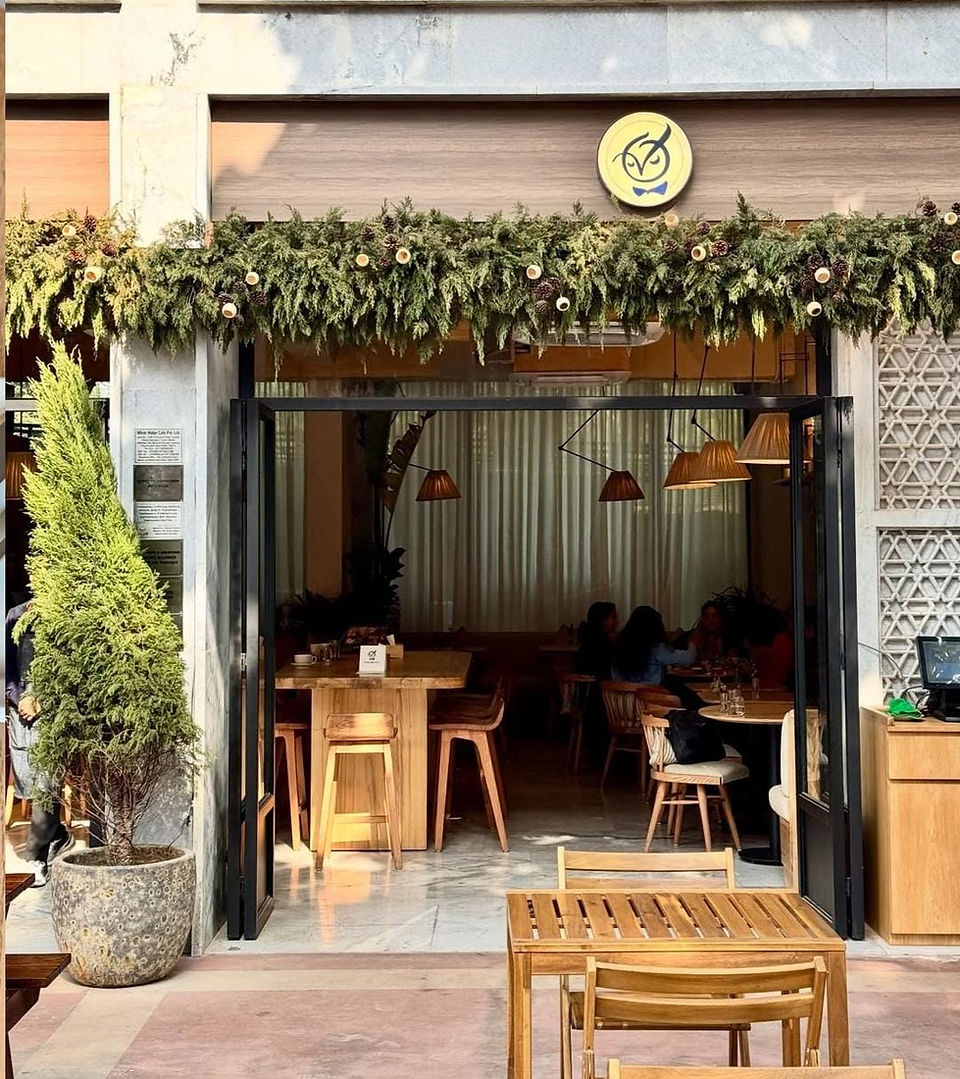 Perch Cafe Sunder Nursery Delhi Price  Average Cost For Two  Rs. 1,800/- approx.    Timings  Monday-Sunday  8 AM – 10 PM    Perch Wine & Coffee Bar Contact Number  083739 76637    Perch Cafe Sunder Nursey Delhi Location  Sunder Nursery, Bharat Scouts and Guides Marg, Opposite Humayun’s Tomb, Nizamuddin, National Zoological Park, Sundar Nagar, New Delhi, Delhi 110013