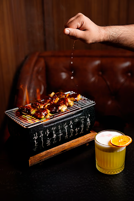 If you're planning a visit to Muze in Khar, here are a few handpicked highlights that capture its bold fusion style and vibrant, artful setting:        Carbonara Udon    Gochujang Seafood Risotto    Miso Mac & Cheese    Muze di Gara    Vietnamese Tiramisu