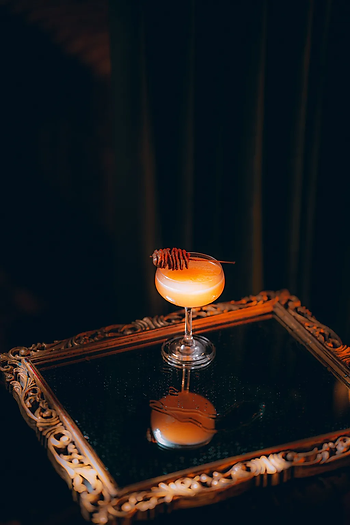 At Paradox Bar, every drink and dish is crafted to offer a one-of-a-kind experience, pushing the boundaries of creativity and flavor. Now, let’s dive into some of our top recommendations that you won’t want to miss:        Corn Curd Fries    Morel with Whipped Paneer    Thai Steamboat    Cthulhu (Signature Cocktail)