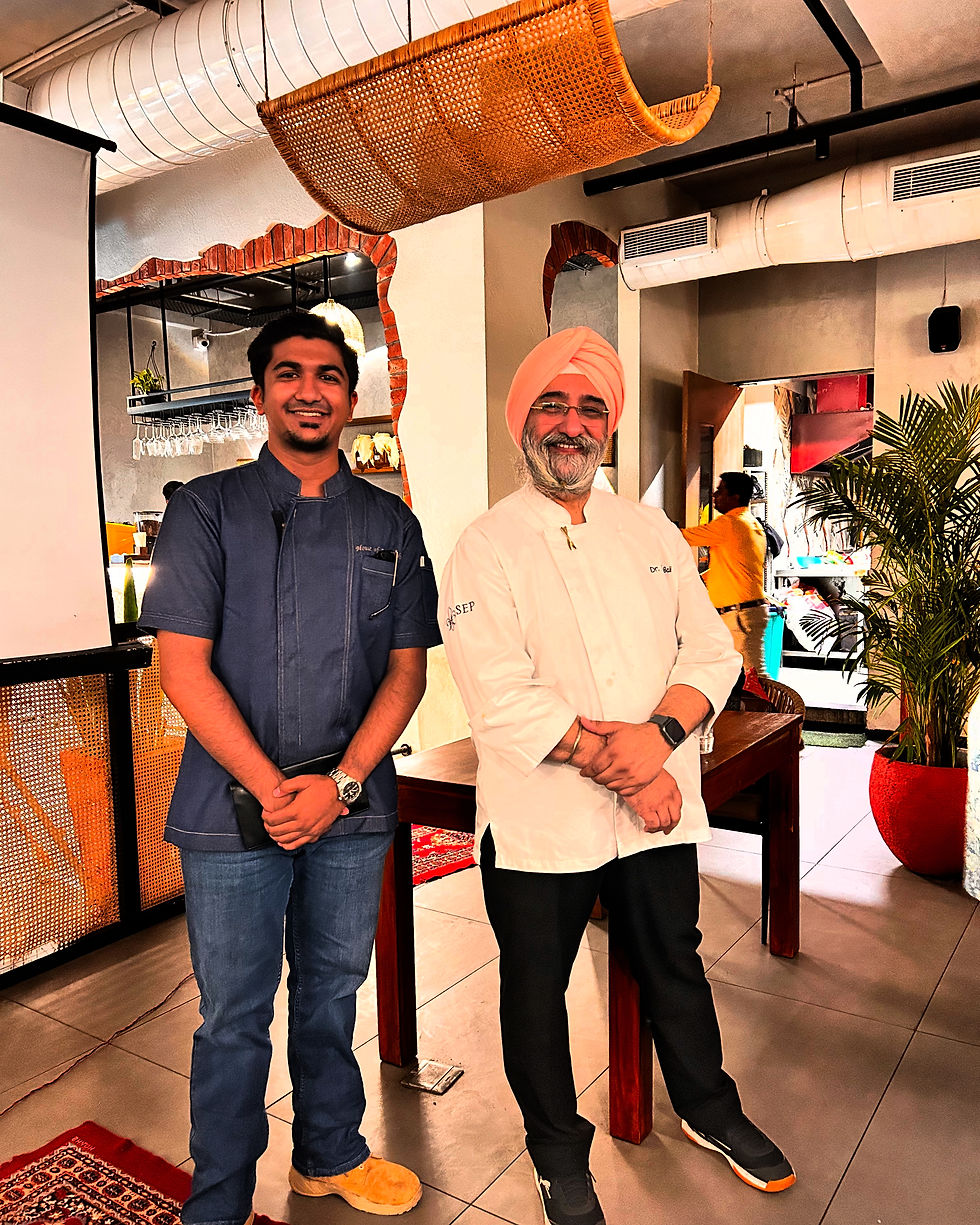 While preserving client confidentiality, Akshay Dutt shares a composite case that illustrates his proven methodology:
The Challenge: A 15-year-old family-run restaurant in Lucknow was losing relevance, struggling with high costs and dwindling footfall, especially among younger demographics.
Intervention Strategies:
Menu Rationalization: Reduced menu from 150 to 45 dishes, cutting waste and improving efficiency.
Operational Discipline: Introduced SOPs, portioning controls, and kitchen workflow improvements.
Digital Revamp: Built a compelling brand story centered on culinary heritage, trained staff in storytelling, and launched social media campaigns. Instagram followers jumped from 200 to 15,000 in 6 months.
Financial Restructuring: Renegotiated supplier contracts and introduced real-time cost-based pricing.
Results Achieved in 12 Months:
65% increase in revenue
35% boost in profit margins
40% growth in millennial and Gen Z footfall
25% reduction in food waste
Google rating improved from 3.2 to 4.7