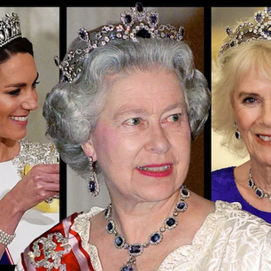British Royal Jewelry Collection
