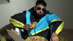 Badboy Pizza Badshah