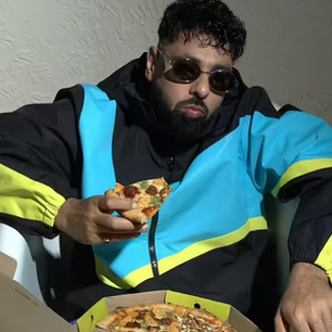 Badboy Pizza Badshah