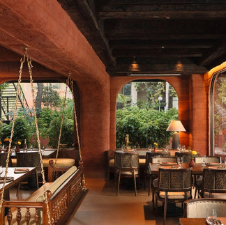 Nadoo Delhi Price  Average Cost For Two  Rs. 3,000/- approx.    Timings  Monday-Sunday  7 PM – 11 PM    Nadoo Greater Kailash Delhi Contact Number  +919217679217    Nadoo Delhi Restaurant Location  Ground Floor, Property No. E-5, Masjid Moth L.S.C, Greater Kailash 2 (GK 2), New Delhi
