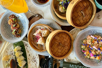 MisoSexy Restaurant Price  Average Cost  Rs. 4000/- approx.