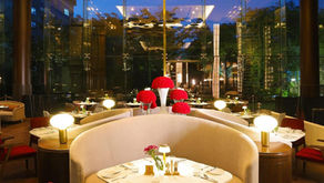 The Qube at The Leela Palace