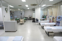 リハビリ室