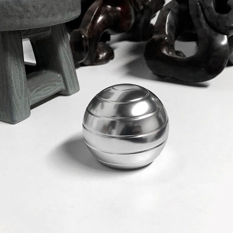 Thumbnail: Rotating Desktop Spinning Ball