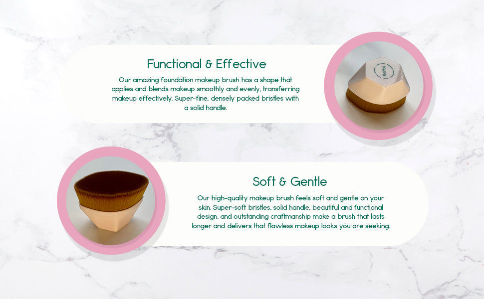 Thumbnail: Foundation Makeup Brush