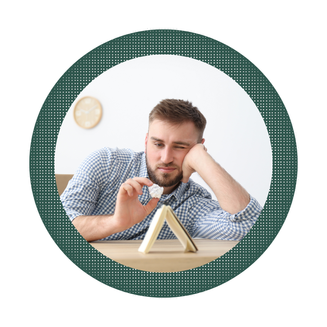 Working with Procrastinators and Untrustworthy People