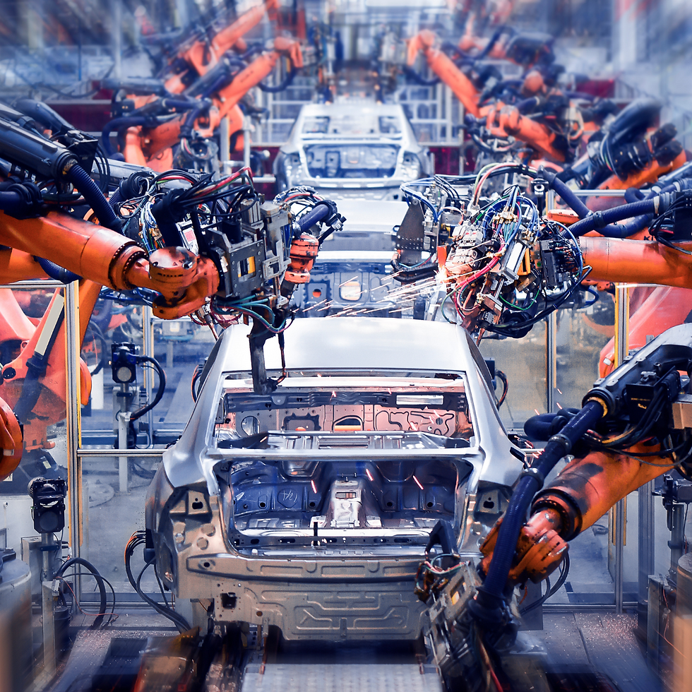 Securing Production Against Digital Shockwaves