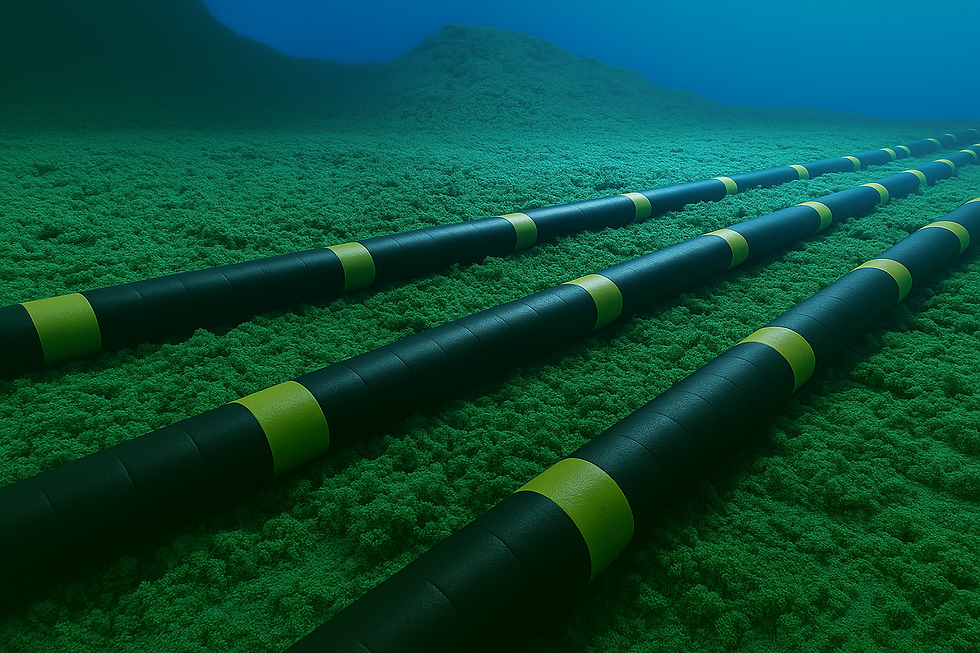 warfare, attack, undersea cables,resilence