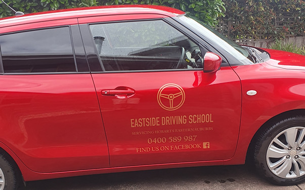 Eastside Driving School Hobart