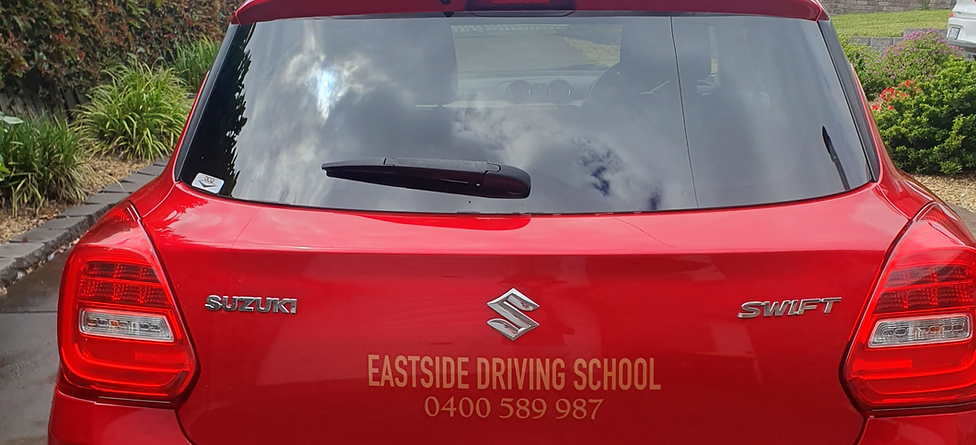 Eastside Driving School Hobart