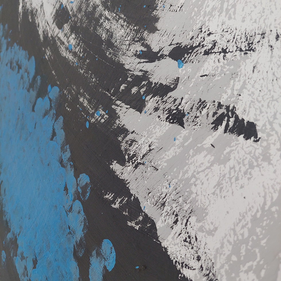Miniaturbild: Blue Markings