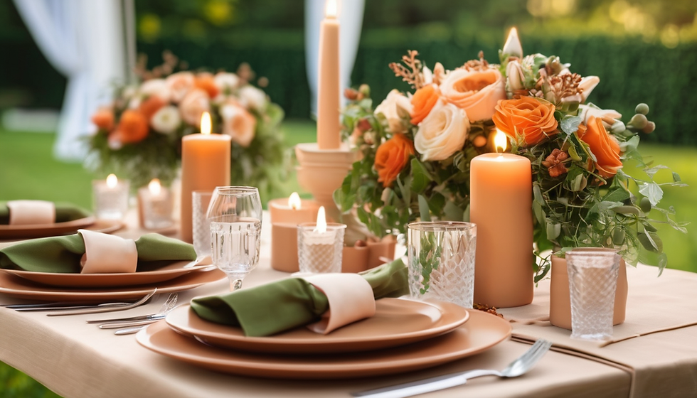 Ultimate Garden Party Planning Seminar