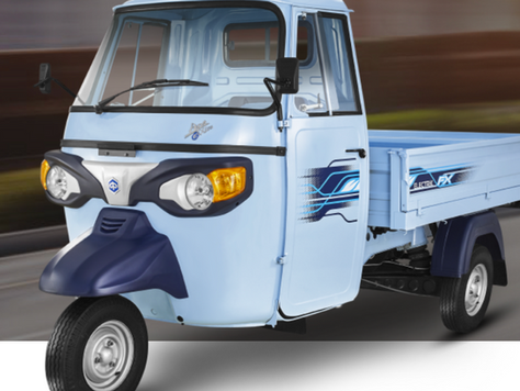 Eros Motors Expands Portfolio with Piaggio Electric Commercial Vehicles