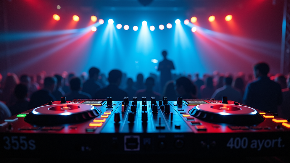 Top Tips for Hiring Custom Mobile DJ Services