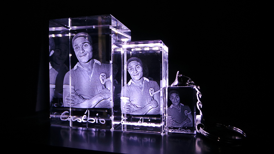 Paralelepípedo 80 2D | 3D