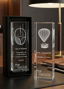 Prémios e Troféus 3D/2D