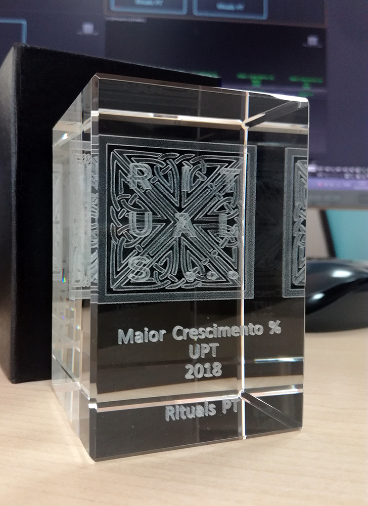 Paralelepípedo 90 2D | 3D