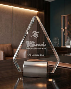 Prémios e Troféus 3D/2D