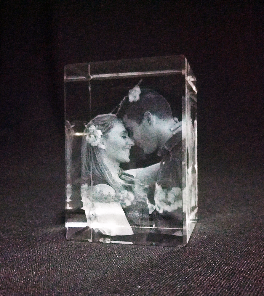 Paralelepípedo 80 2D | 3D