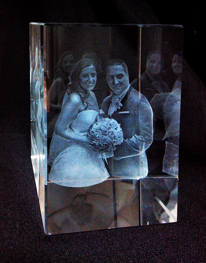 Paralelepípedo 80 2D | 3D