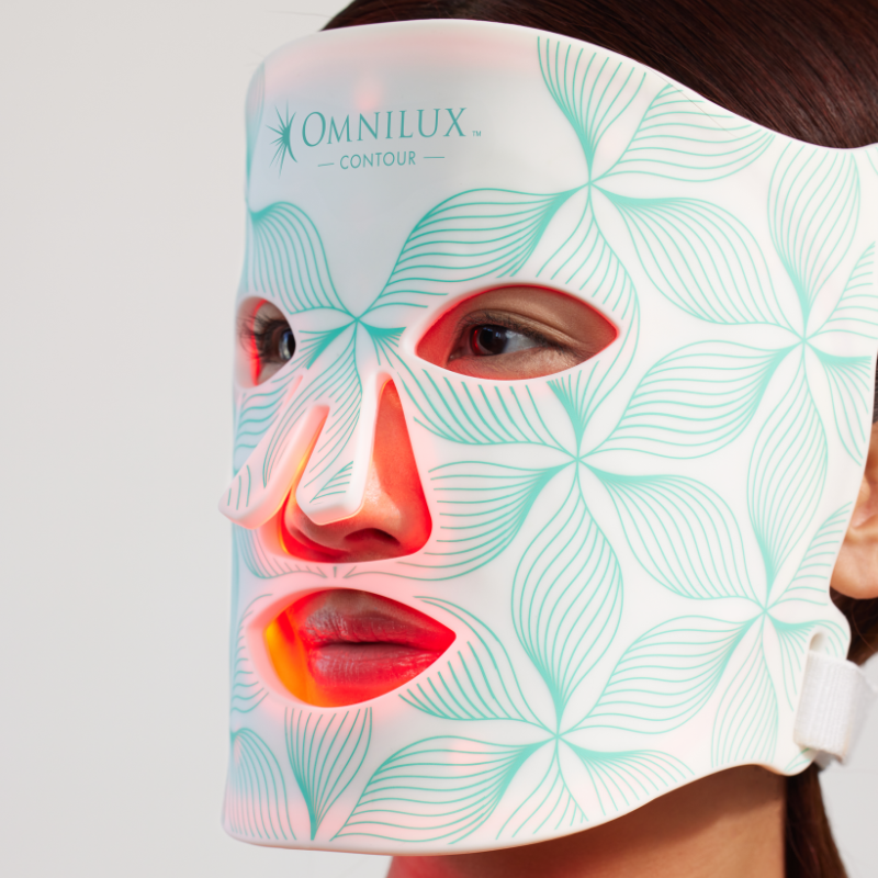 Thumbnail: Omnilux Contour LED Face Mask