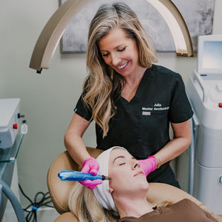 Microneedling
