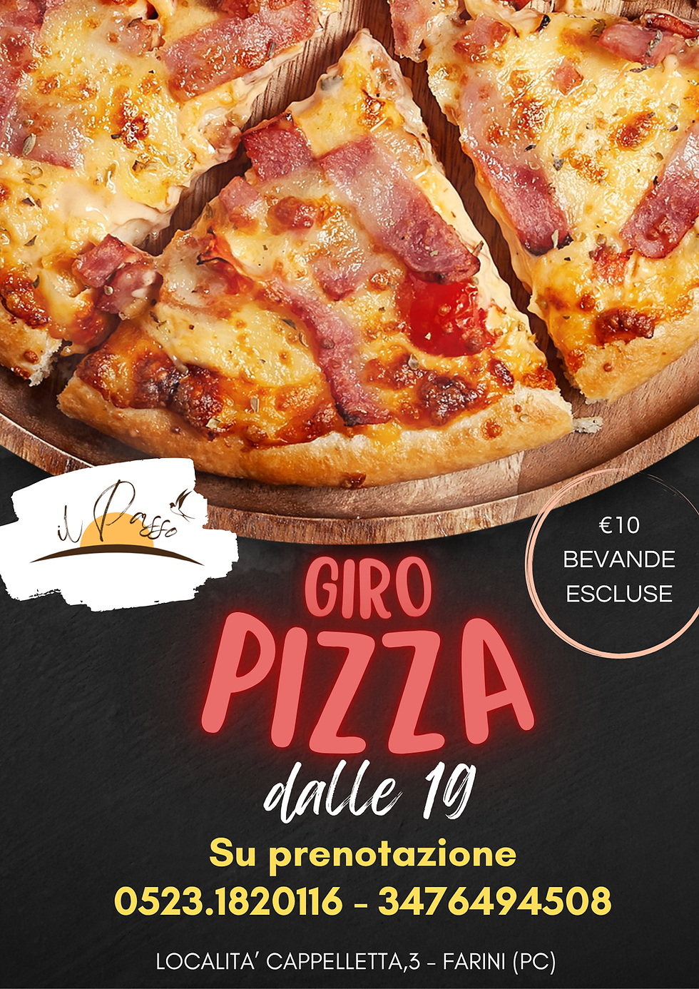 GIROPIZZA BIS