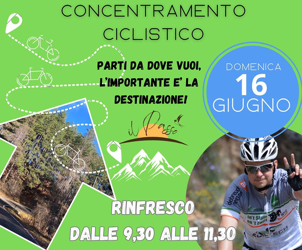 Concentramento ciclistico
