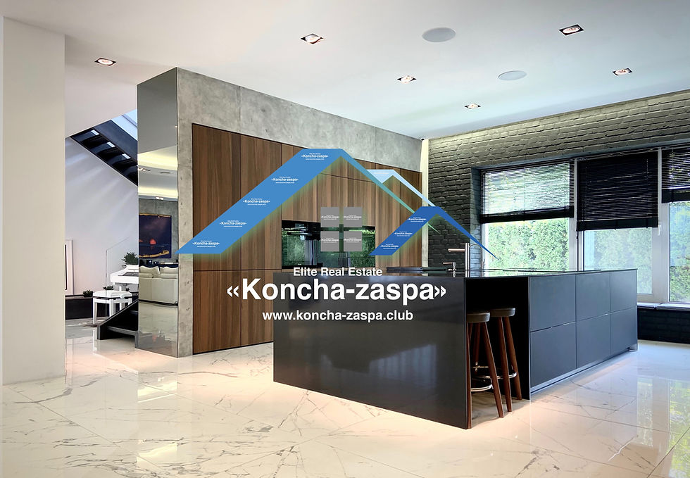 Thumbnail: Selling a house in the cottage town Konyk